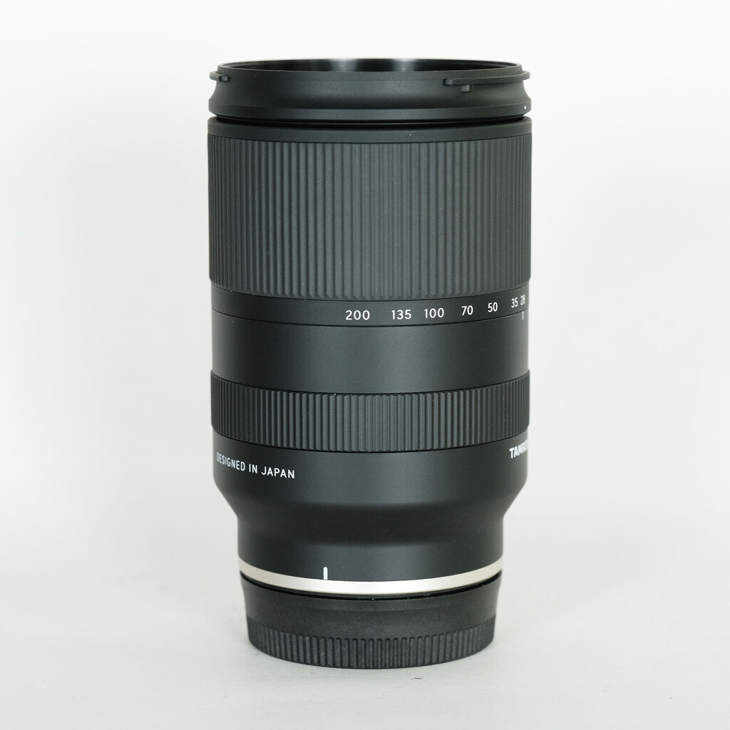 TAMRON 28-200mm F/2.8-5.6 Di III RXD (Model A071) [ソニーE用]