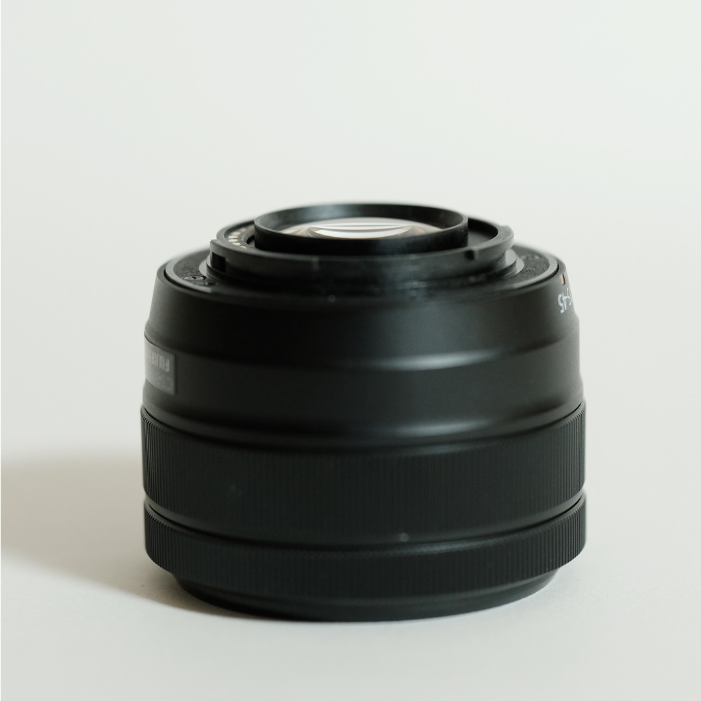 XC15-45mmF3.5-5.6OISPZレンズ Fujifilm Fujinon Power Zoom Lens XC15-45mm F3.5-5.6 OIS PZ