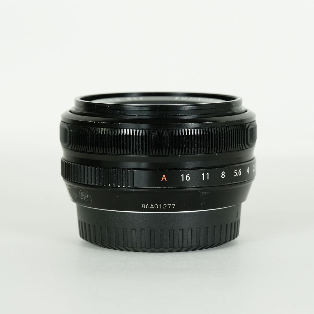 FUJIFILM XF18mmF2 R FUJIFILM XF18mmF2 R