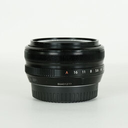 FUJIFILM XF18mmF2 R FUJIFILM XF18mmF2 R