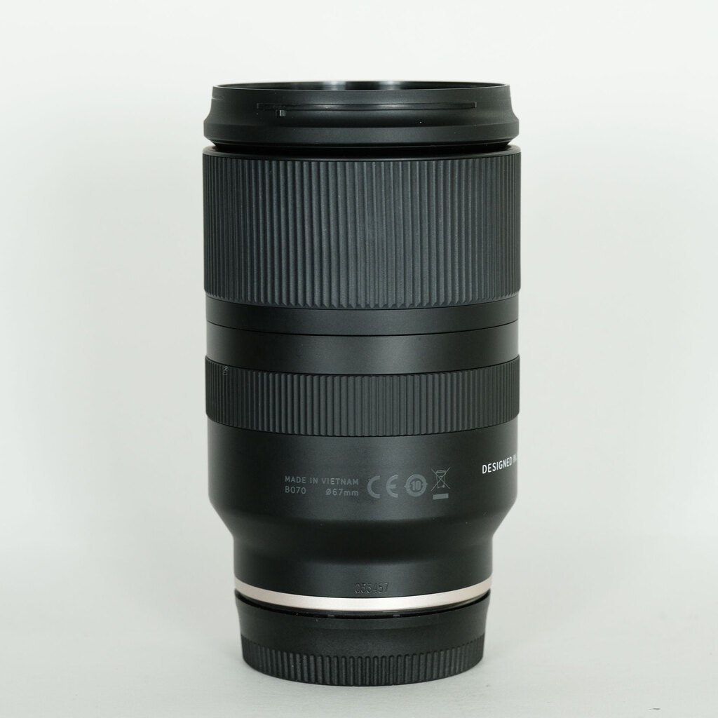 TAMRON 17-70mm F/2.8 Di III-A VC RXD (Model B070) [ソニーE用]
