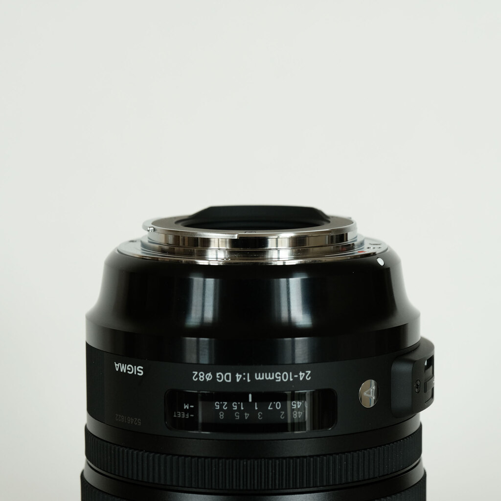 レンズ(ズーム) SIGMA 24-105 F4 DG OS HSM Art Canon Amazon.com : Sigma 24-105mm F4.0 Art DG OS HSM Lens for