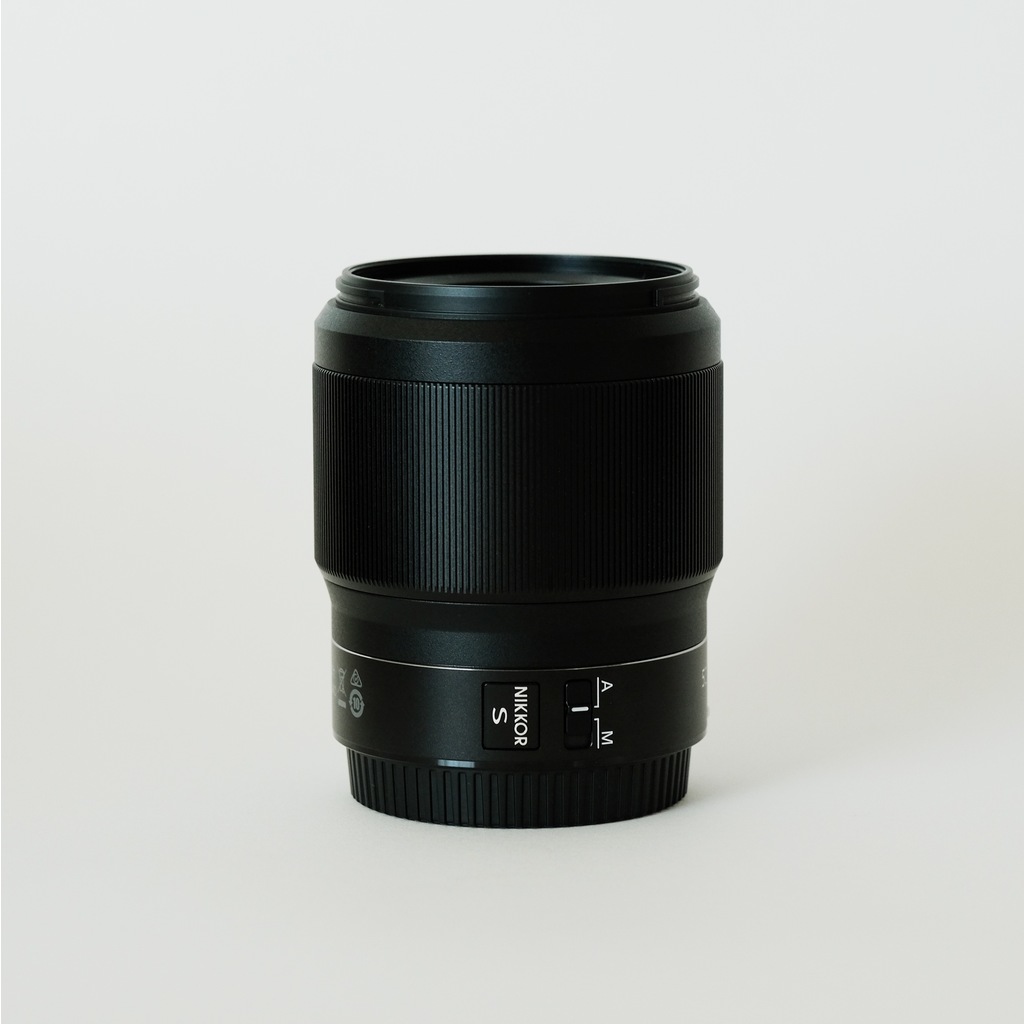 Nikon NIKKOR Z 50mm f/1.8 S