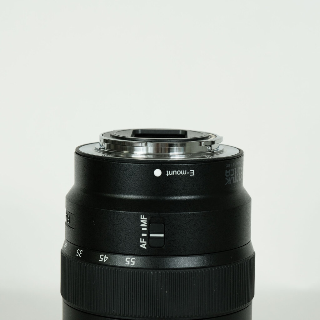 SONY E 16-55mm F2.8 G SEL1655G