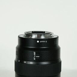 SONY E 16-55mm F2.8 G SEL1655G