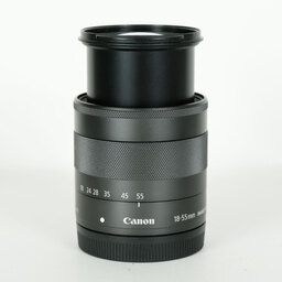 Canon EF-M18-55mm F3.5-5.6 IS STM