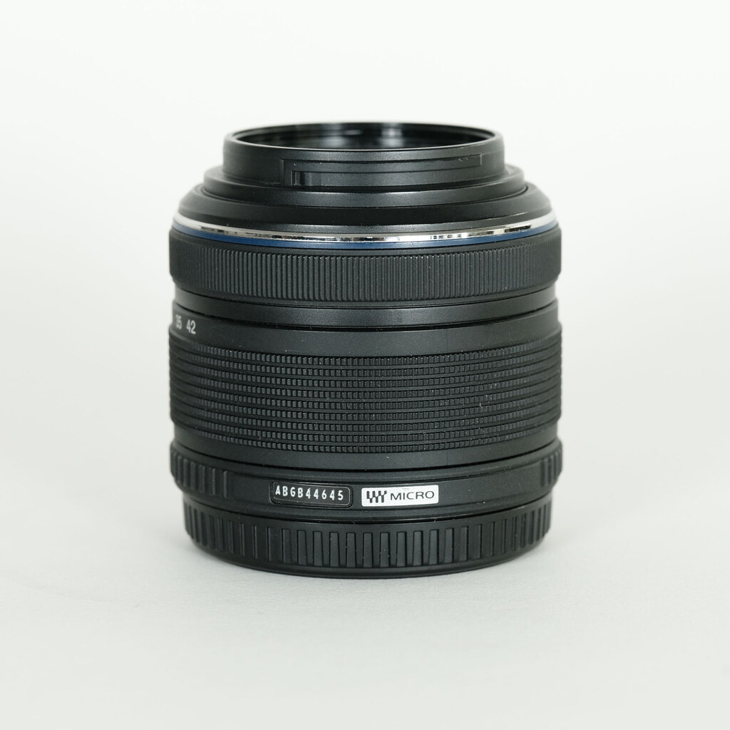 OLYMPUS M.ZUIKO DIGITAL 14-42mm F3.5-5.6IIR ブラック