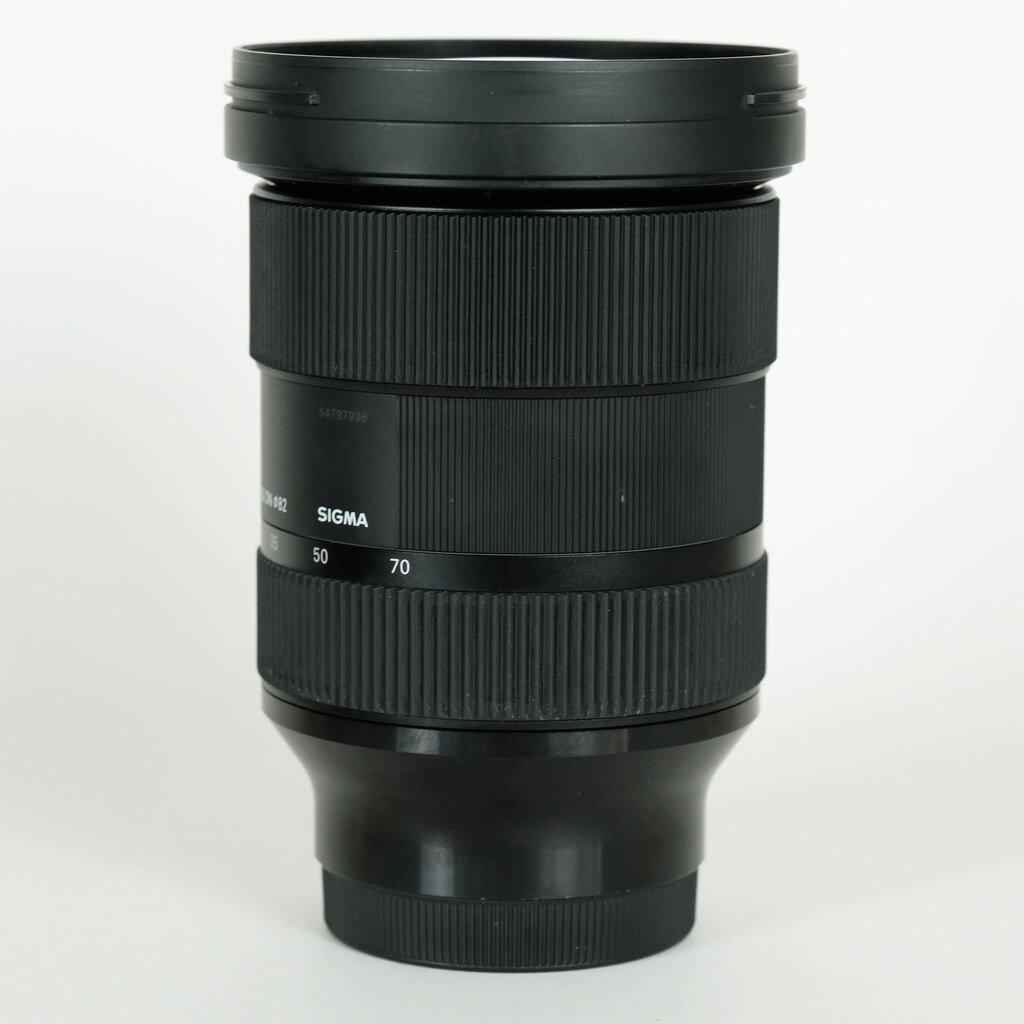 SIGMA 24-70mm F2.8 DG DN｜Art [ソニーE用]