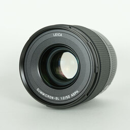 LEICA ズミクロンSL f2/50mm ASPH.