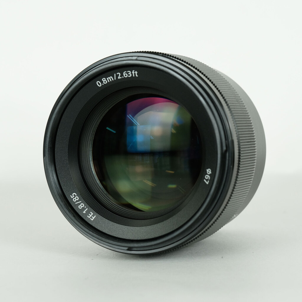 SONY FE 85mm F1.8 SEL85F18