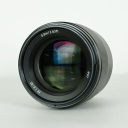 SONY FE 85mm F1.8 SEL85F18