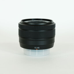FUJIFILM XC15-45mmF3.5-5.6 OIS PZ
