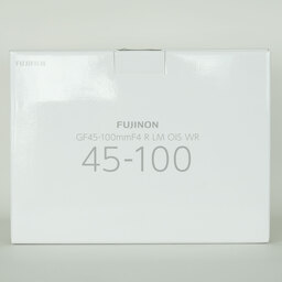FUJIFILM GF45-100mmF4 R LM OIS WR FUJIFILM GF45-100mmF4 R LM OIS WR