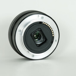 SONY E PZ 16-50mm F3.5-5.6 OSS SELP1650