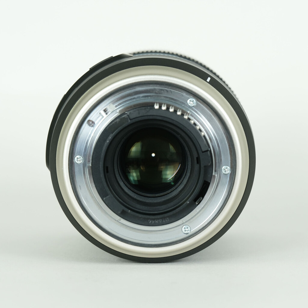 TAMRON SP 90mm F/2.8 Di MACRO 1:1 VC USD（Model F017）[ニコンF用]