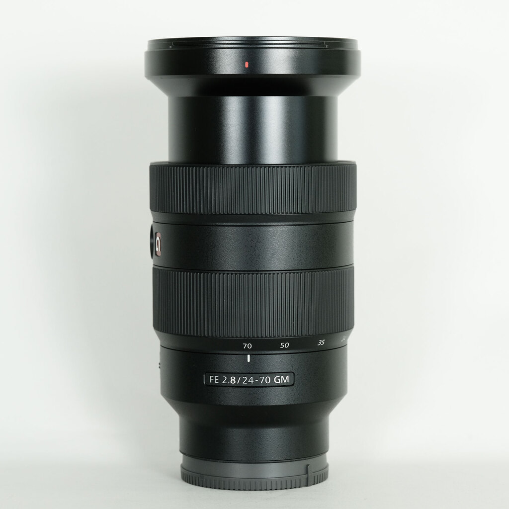 SONY FE 24-70mm F2.8 GM SEL2470GM SONY FE 24-70mm F2.8 GM SEL2470GM