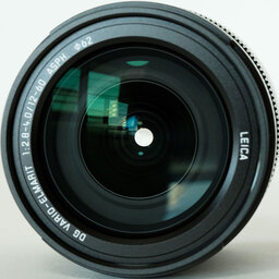 Panasonic LEICA DG VARIO-ELMARIT 12-60mm / F2.8-4.0 ASPH. / POWER O.I.S.