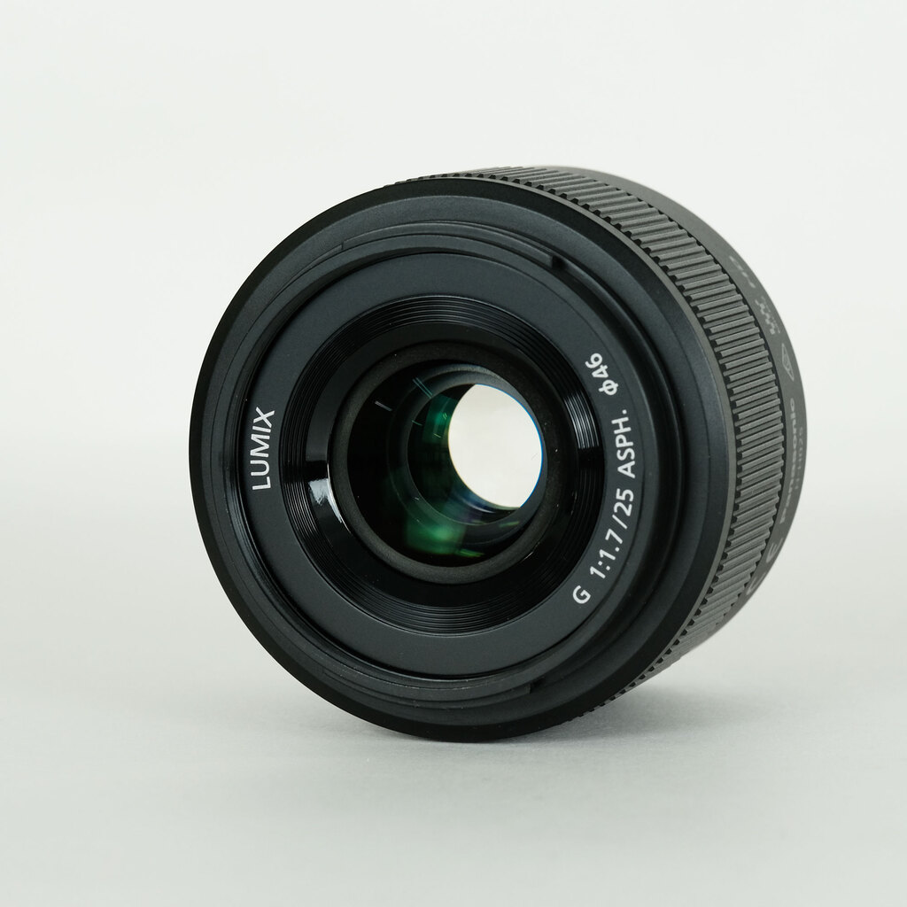 Panasonic LUMIX G 25mm F1.7 ASPH.の出品 | ONE SCENE（ワン
