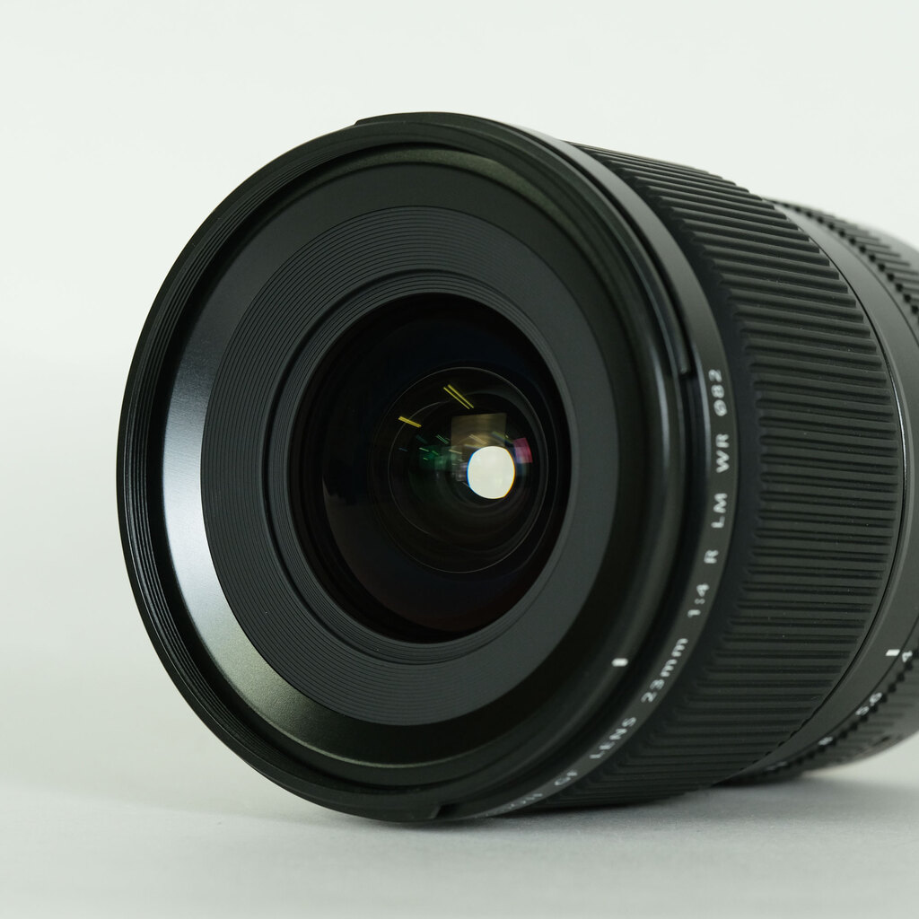 FUJIFILM GF23mmF4 R LM WR FUJIFILM GF23mmF4 R LM WR