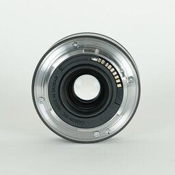 Canon EF-M22mm F2 STM Canon EF-M22mm F2 STM