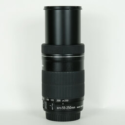 Canon EF-S55-250mm F4-5.6 IS STM