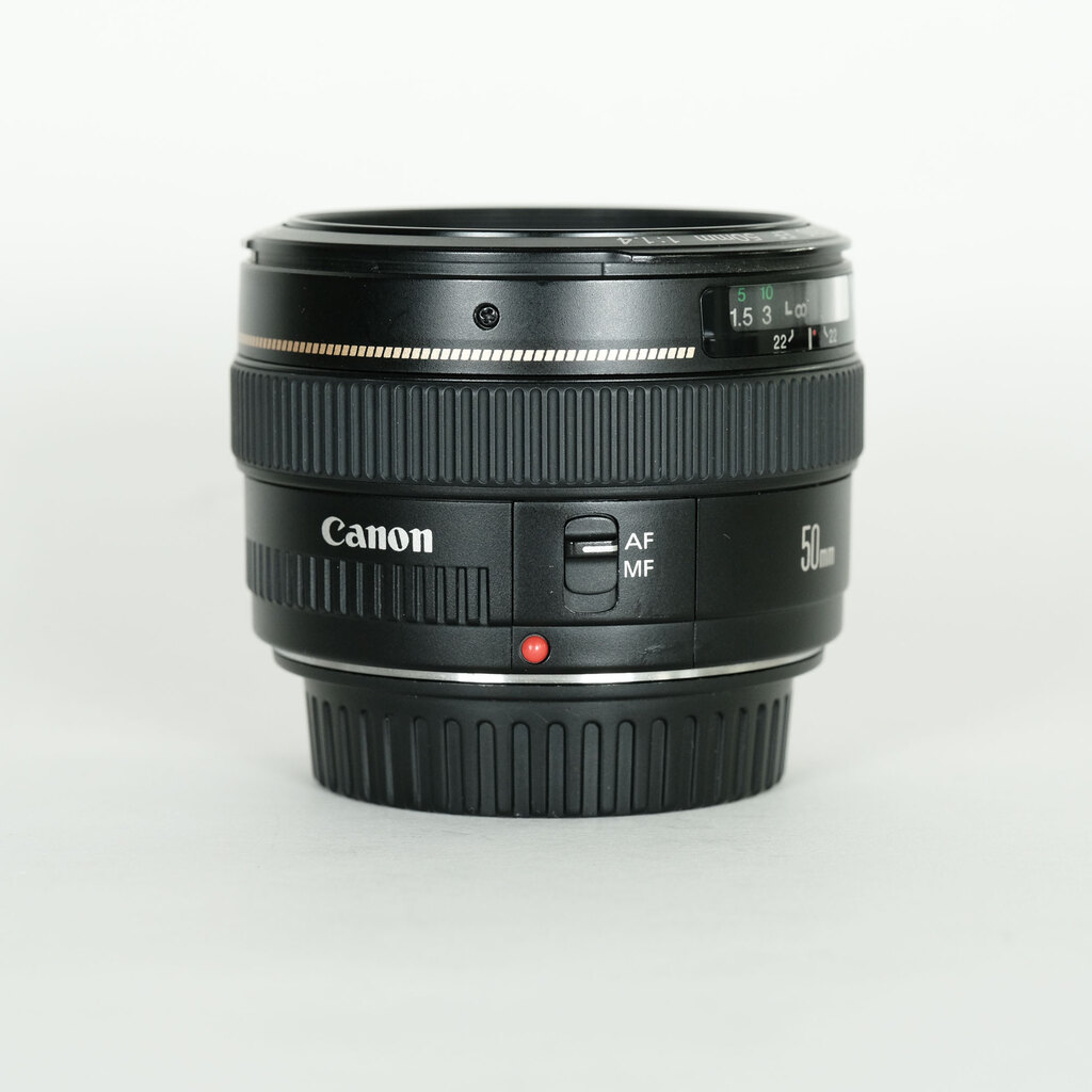 Canon EF50mm F1.4 USMの出品 | ONE SCENE（ワンシーン）