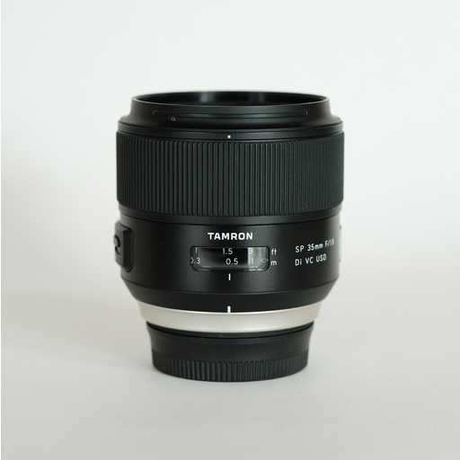 TAMRON SP 35mm F/1.8 Di VC USD (Model F012)  [ニコンF用]