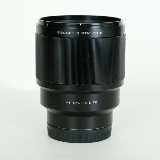 VILTROX AF 85mm F1.8 II [ソニーE用]