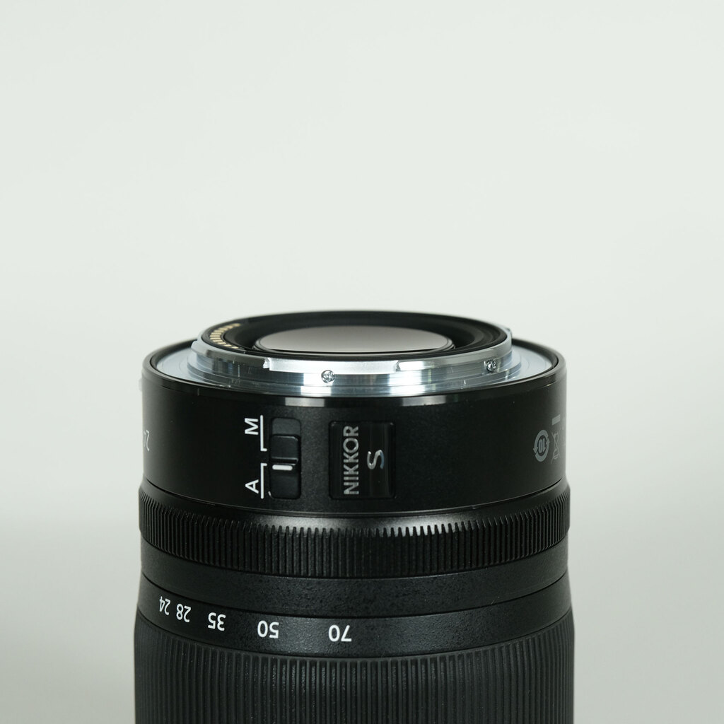 Nikon NIKKOR Z 24-70mm f/4 S