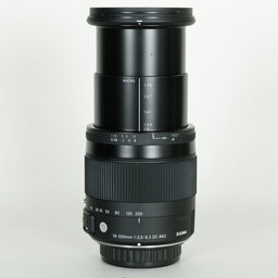 SIGMA 18-200mm F3.5-6.3 DC MACRO OS HSM｜Contemporary [ペンタックスK用]
