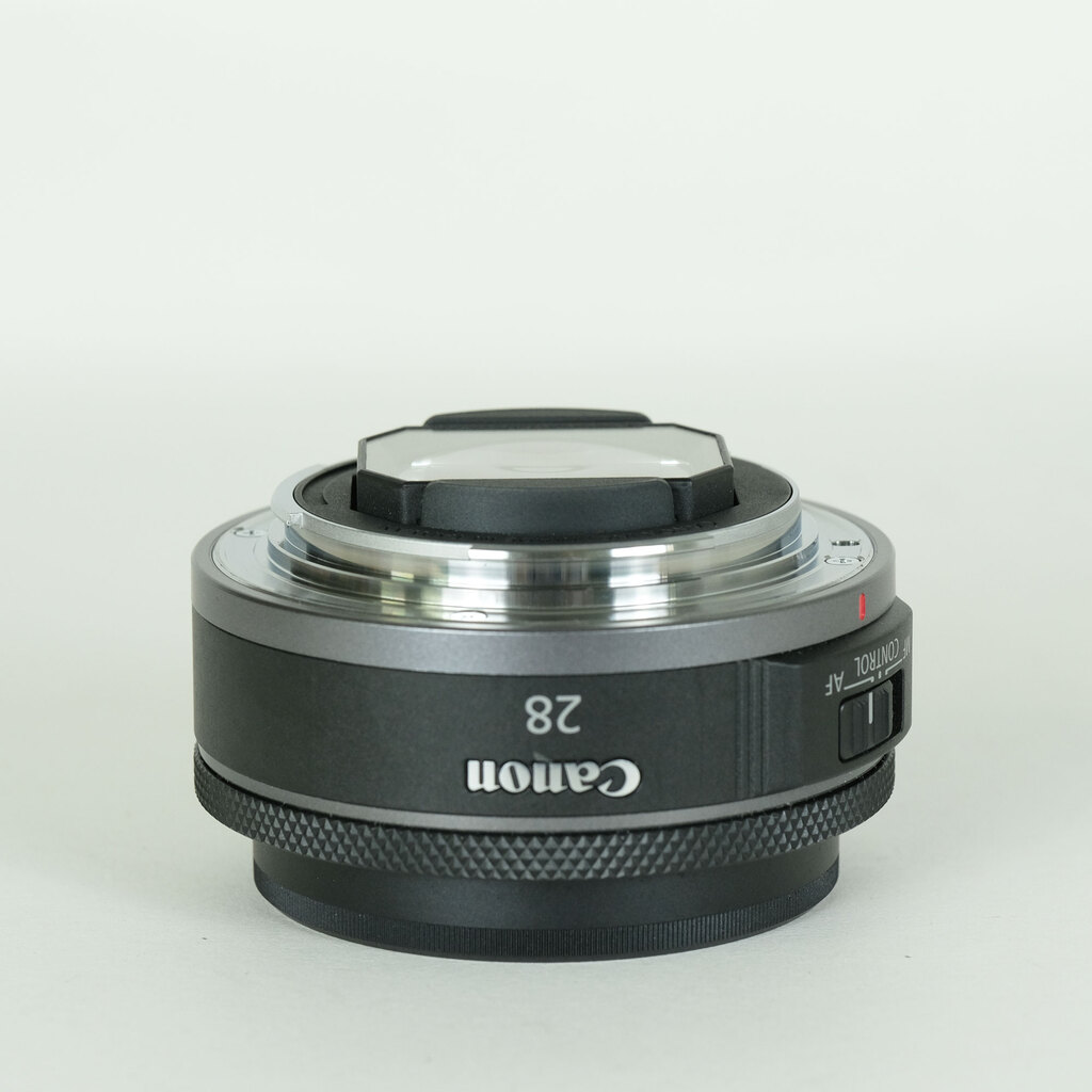 Canon RF28mm F2.8 STM
