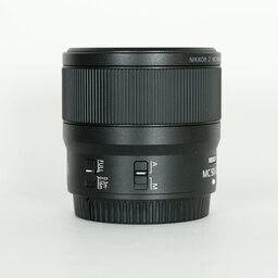Nikon NIKKOR Z MC 50mm f/2.8 Nikon NIKKOR Z MC 50mm f/2.8