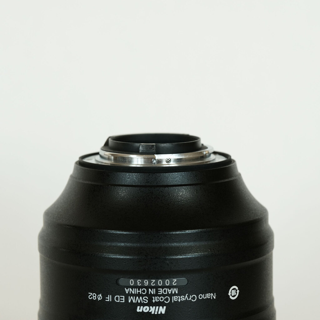 【美品・検済】Nikon AF-S NIKKOR 105mm f/1.4E ED Nikon 105mm f/1.4E ED AF-S NIKKOR Lens 20064 - Adorama