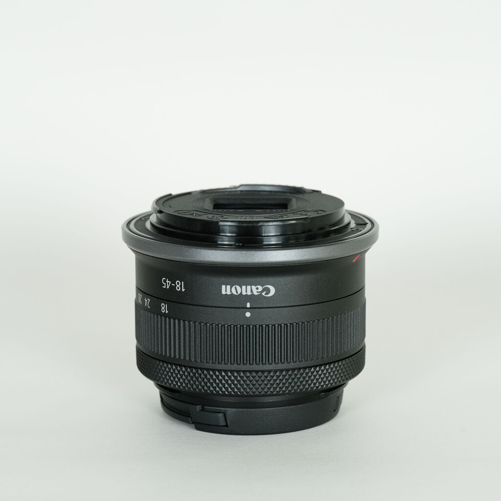 Canon RF-S 18-45mm F4.5-6.3 IS STMの出品 | ONE SCENE（ワン