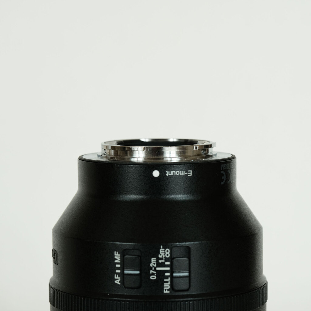 SONY FE 135mm F1.8 GM SEL135F18GM SONY FE 135mm F1.8 GM SEL135F18GM