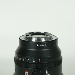 SONY FE 14mm F1.8 GM  SEL14F18GM