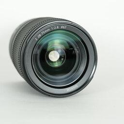 Nikon NIKKOR Z 28-75mm f/2.8