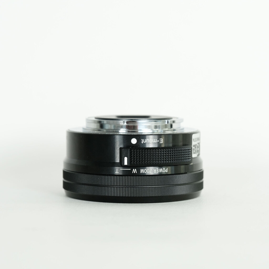SONY E PZ 16-50mm F3.5-5.6 OSS SELP1650 SONY E PZ 16-50mm F3.5-5.6 OSS SELP1650