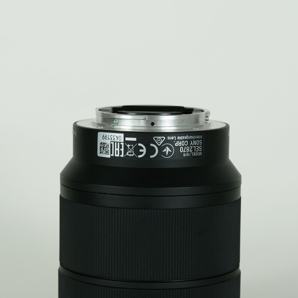SONY FE 28-70mm F3.5-5.6 OSS SEL2870 SONY FE 28-70mm F3.5-5.6 OSS SEL2870