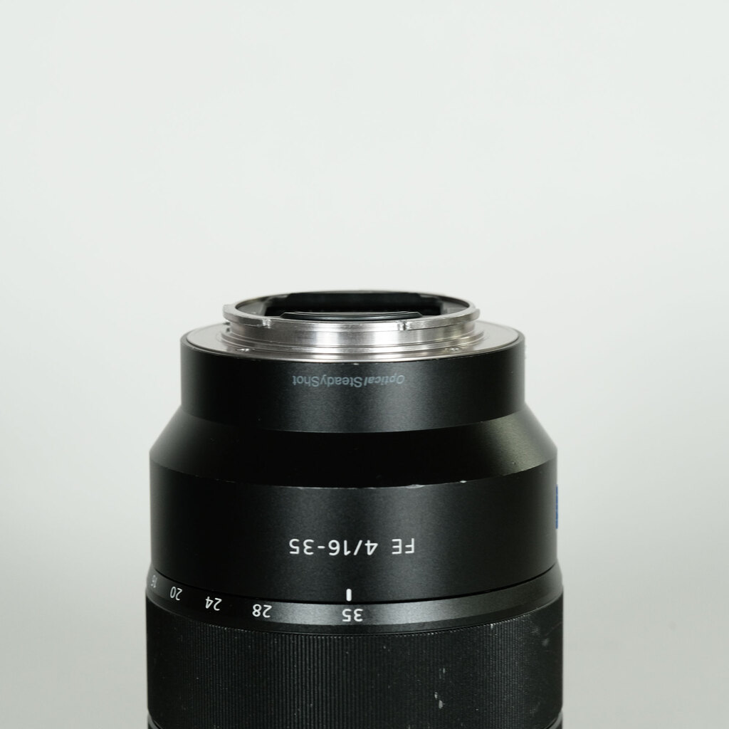 SONY Vario-Tessar T* FE 16-35mm F4 ZA OSS SEL1635Z