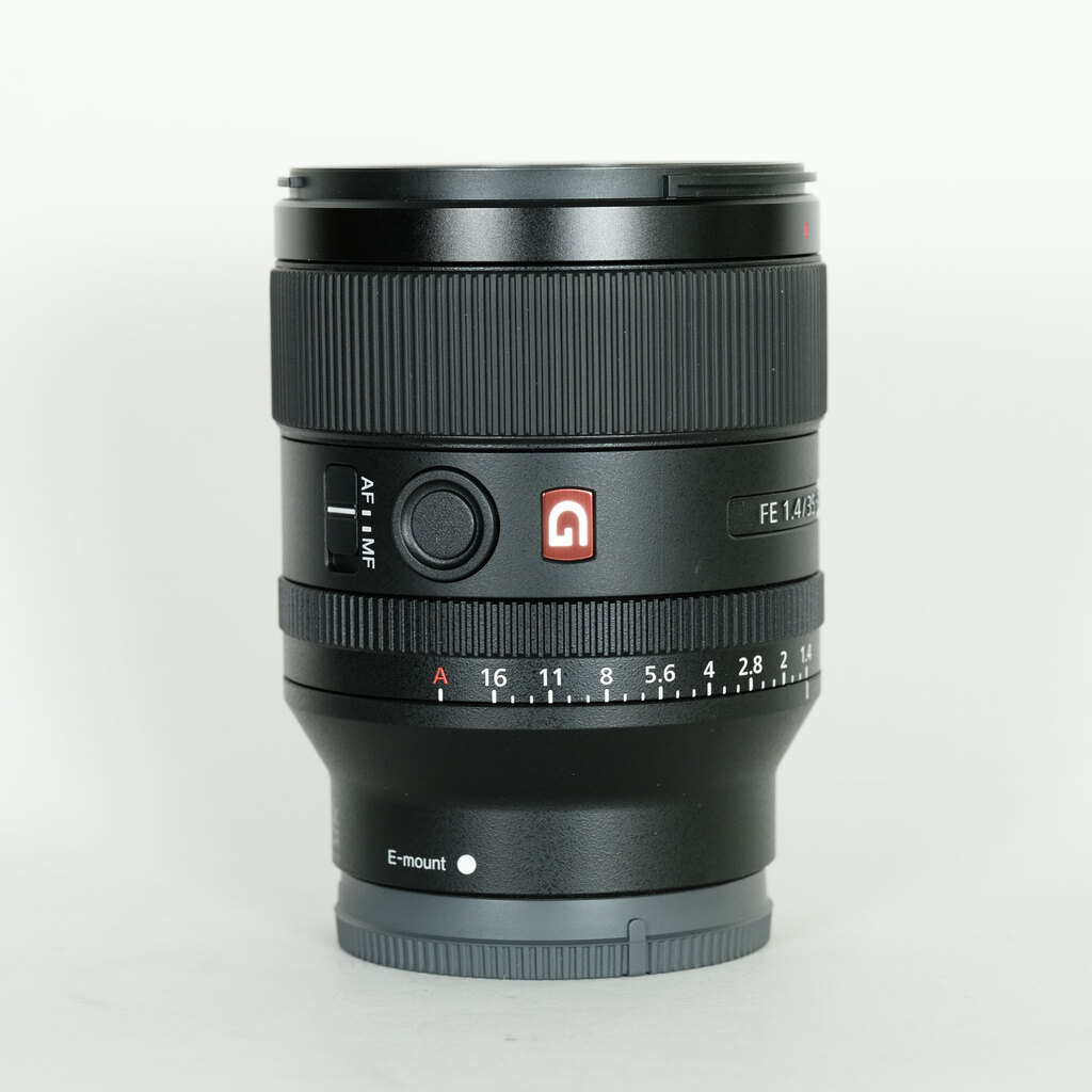 SONY FE 35mm F1.4 GM SEL35F14GMの出品 | ONE SCENE（ワンシーン）