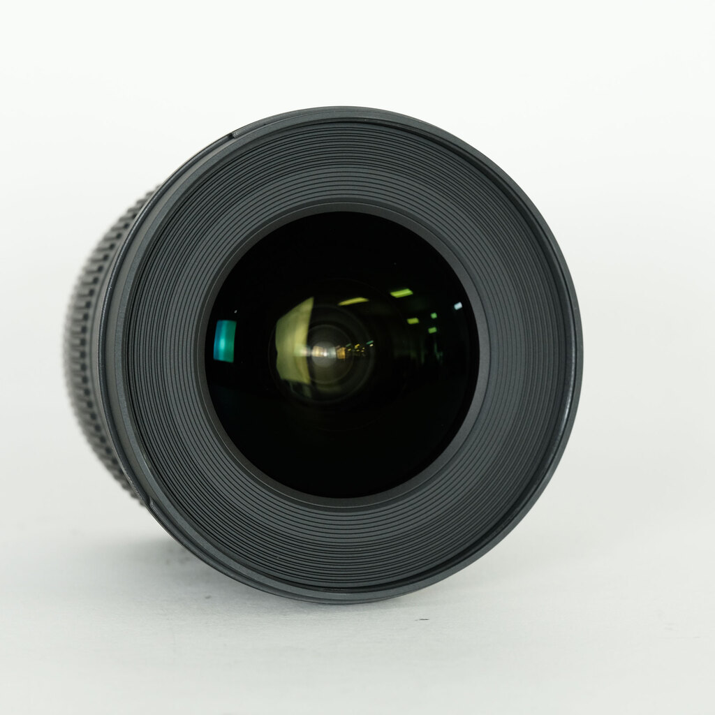 SIGMA 10-20mm F3.5 EX DC HSM [ニコンF用]