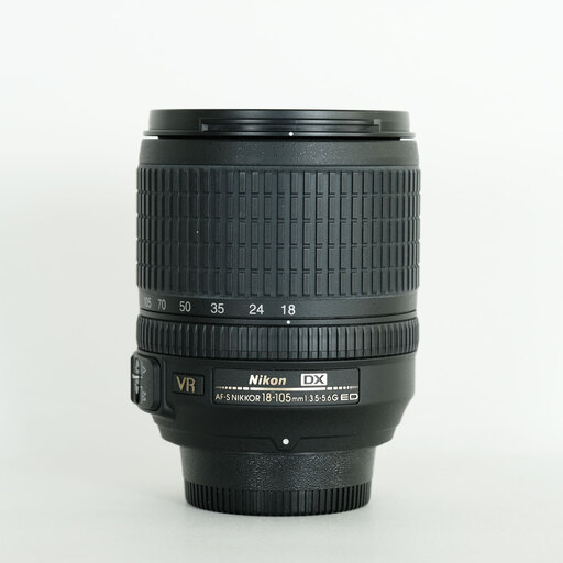 Nikon AF-S DX NIKKOR 18-105mm F3.5-5.6G ED VR