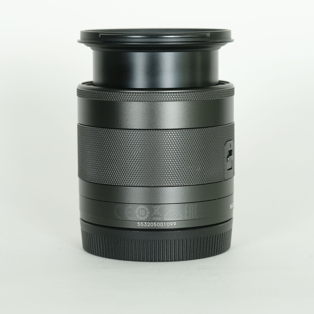 Canon EF-M11-22mm F4-5.6 IS STM Canon EF-M11-22mm F4-5.6 IS STM