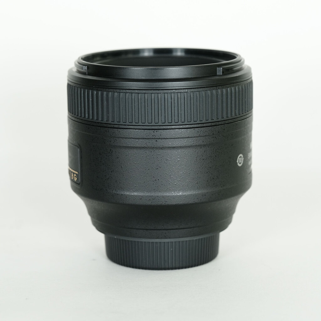Nikon AF-S NIKKOR 85mm f/1.8G