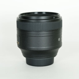 Nikon AF-S NIKKOR 85mm f/1.8G
