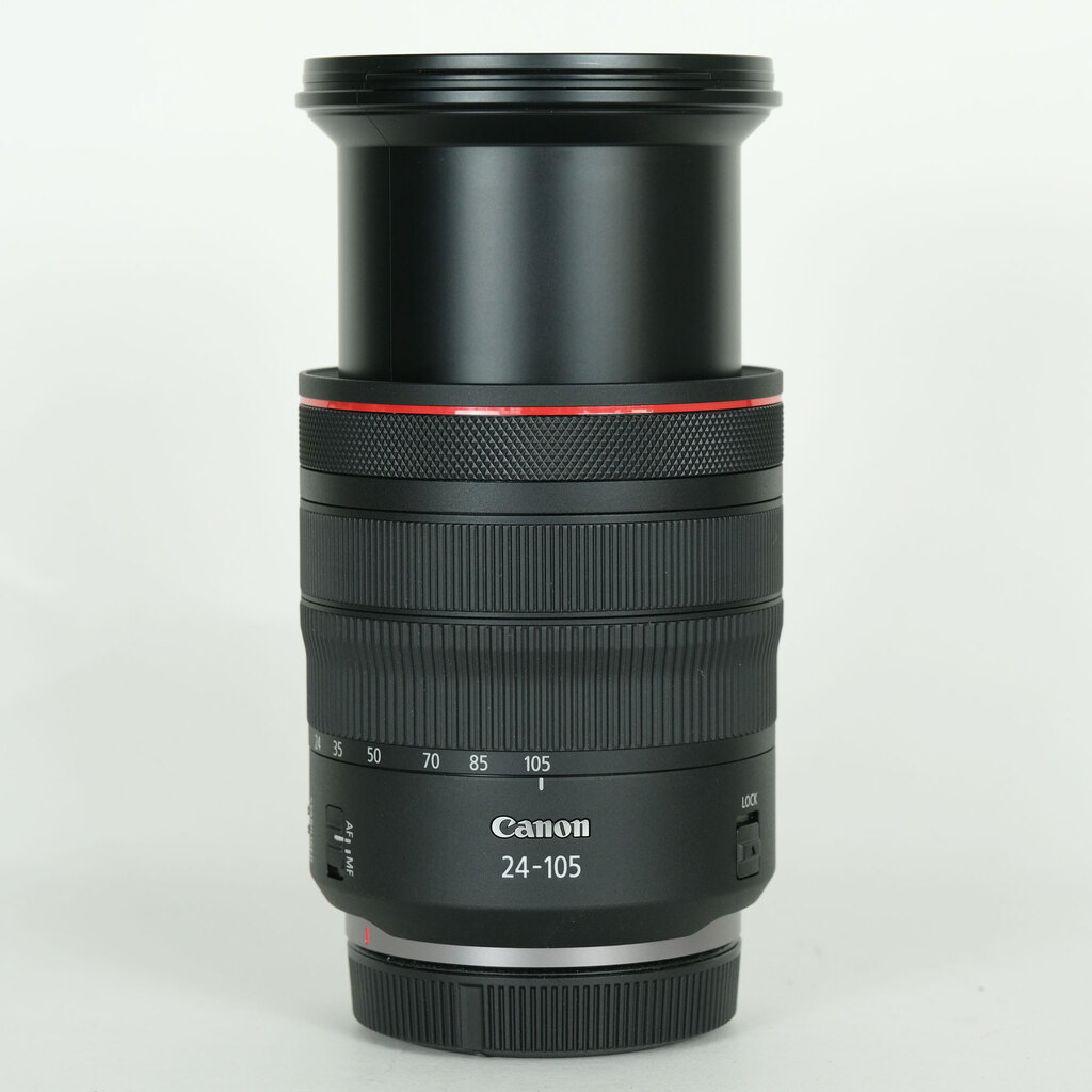 Canon RF24-105mm F4 L IS USM Canon RF24-105mm F4 L IS USM