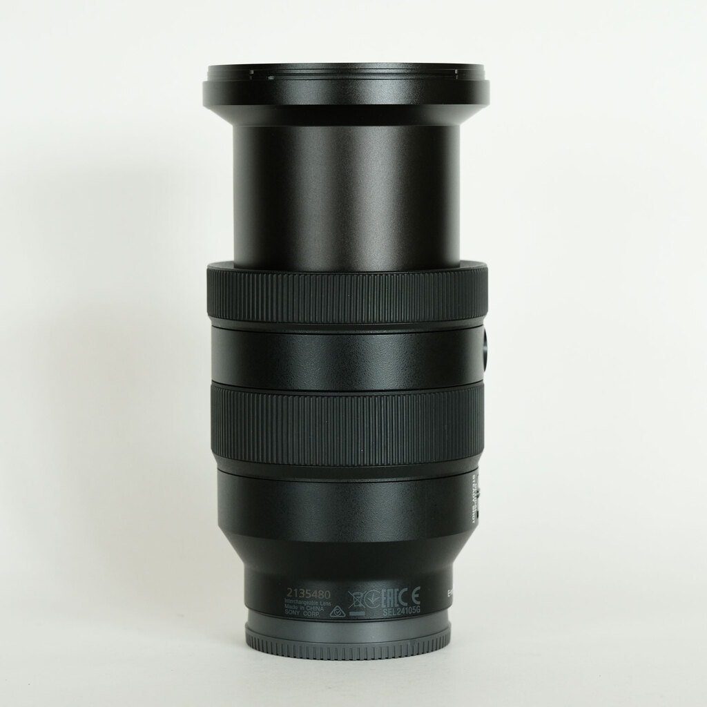 SONY FE 24-105mm F4 G OSS SEL24105G SONY FE 24-105mm F4 G OSS SEL24105G