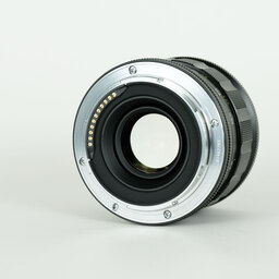 Voigtlander NOKTON 40mm F1.2 Aspherical(ニコンZ用) Voigtlander NOKTON 40mm F1.2 Aspherical(ニコンZ用)