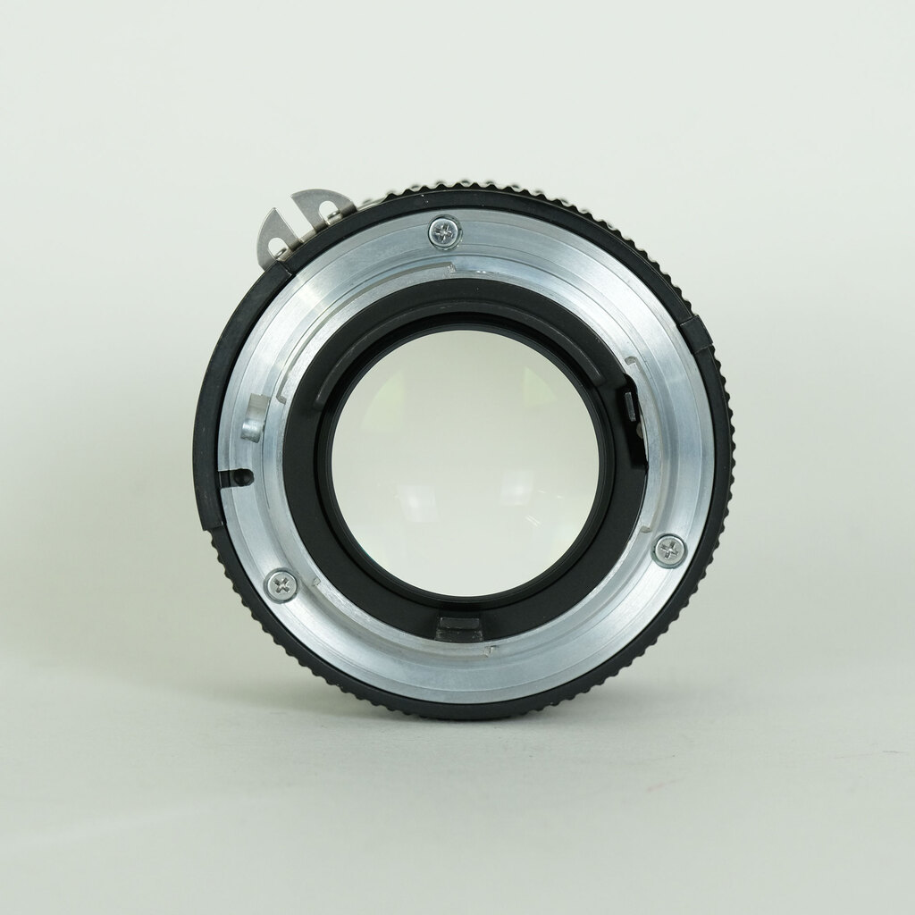 Nikon Ai Nikkor 50mm F1.4S